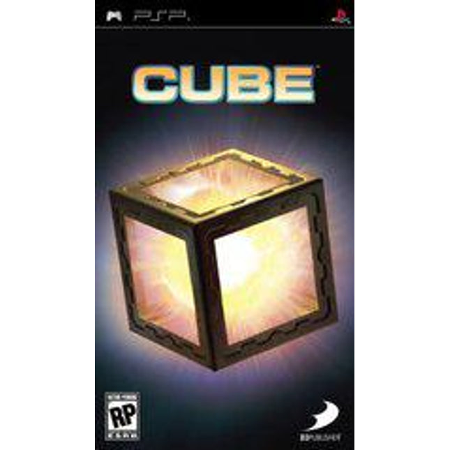 Cube - PSP