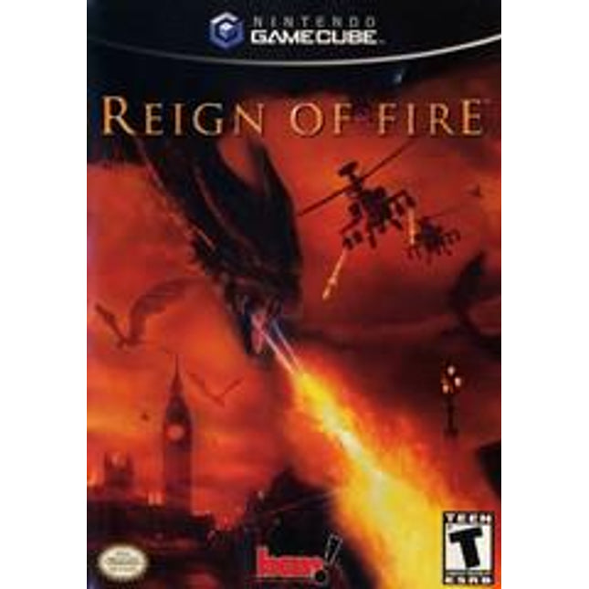 Reign of Fire - Gamecube