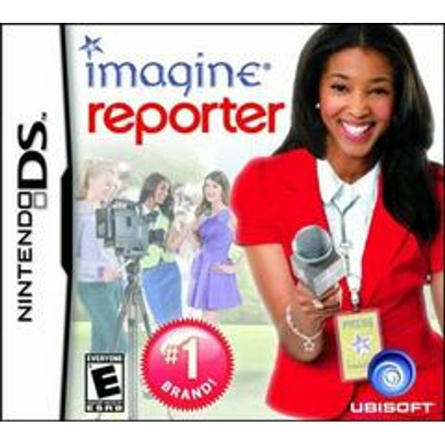 Imagine: Reporter - Nintendo DS
