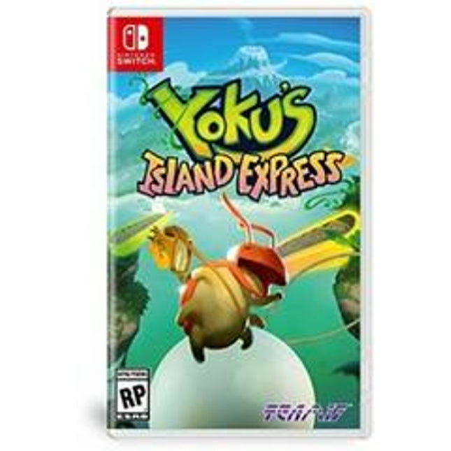 Yoku's Island Express - Nintendo Switch