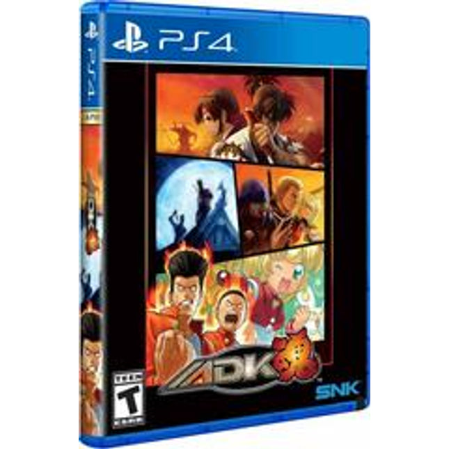 ADK Damashii - Playstation 4