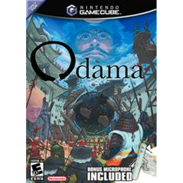 Odama [Microphone Bundle] - Gamecube