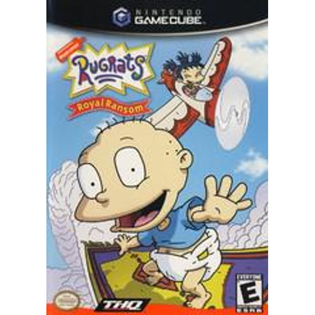 Rugrats Royal Ransom - Gamecube