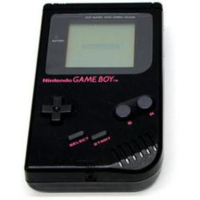 Original Gameboy Black - GameBoy
