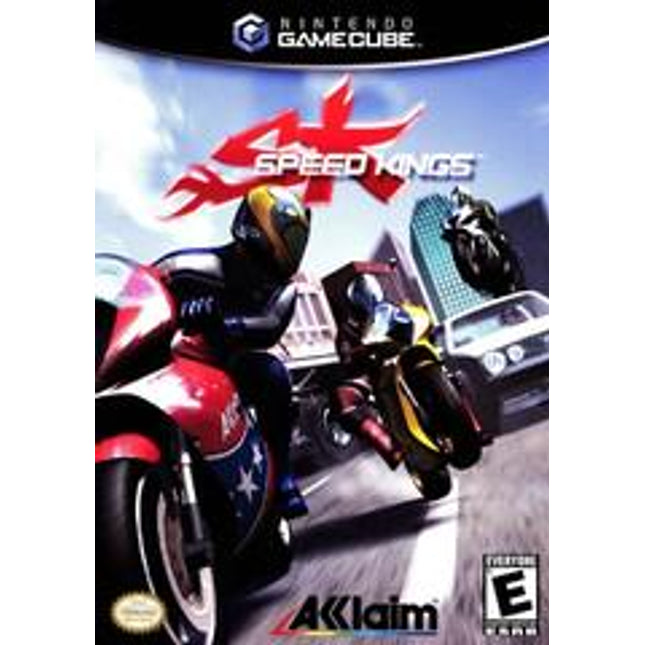 Speed Kings - Gamecube