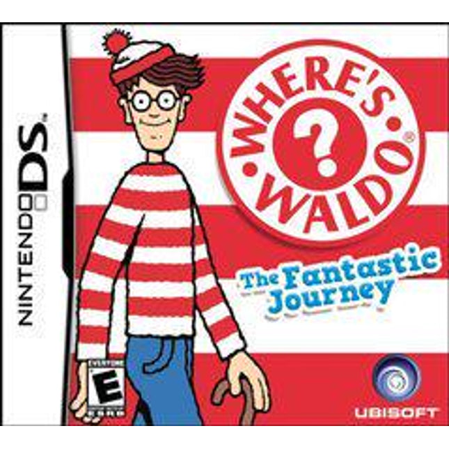 Where's Waldo? The Fantastic Journey - Nintendo DS