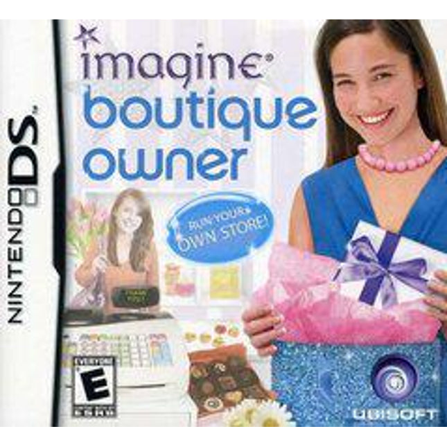 Imagine: Boutique Owner - Nintendo DS