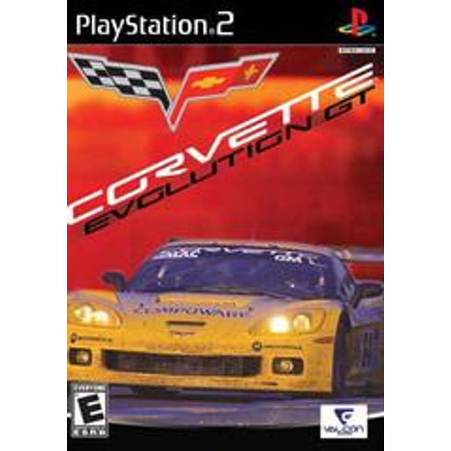 Corvette Evolution GT - Playstation 2