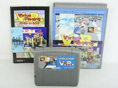 Virtua Racing - JP Sega Mega Drive