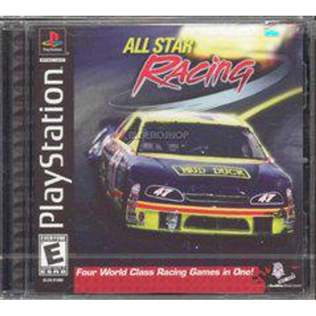 All-Star Racing - Playstation