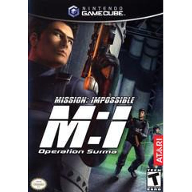 Mission Impossible Operation Surma - Gamecube