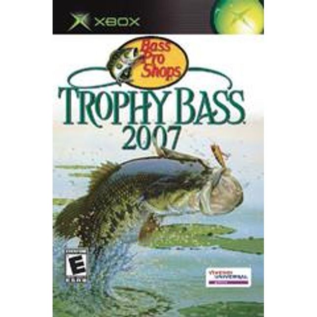 Bass Pro Shops Trophy Bass 2007 - Xbox
