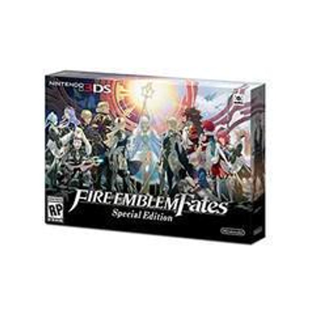 Fire Emblem Fates [Special Edition] - Nintendo 3DS
