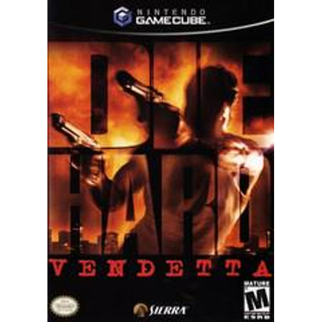 Die Hard Vendetta - Gamecube