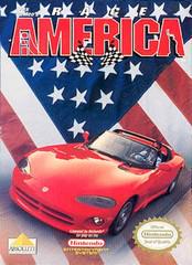 Race America - NES