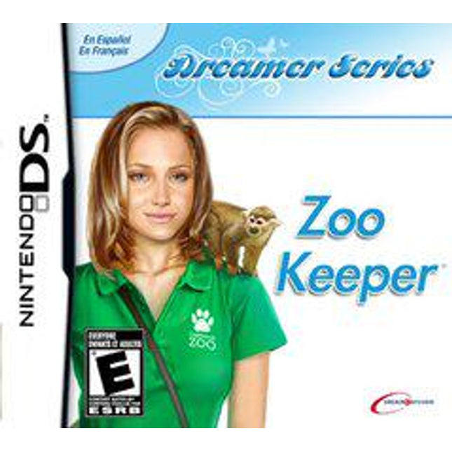 Dreamer Series: Zoo Keeper - Nintendo DS