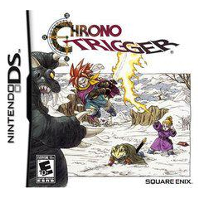 Chrono Trigger - Nintendo DS