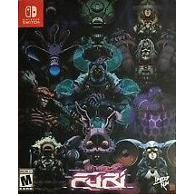 Furi [Collector's Edition] - Nintendo Switch