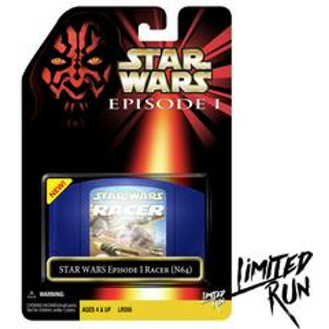 Star Wars Episode I: Racer [Classic Edition] - Nintendo 64