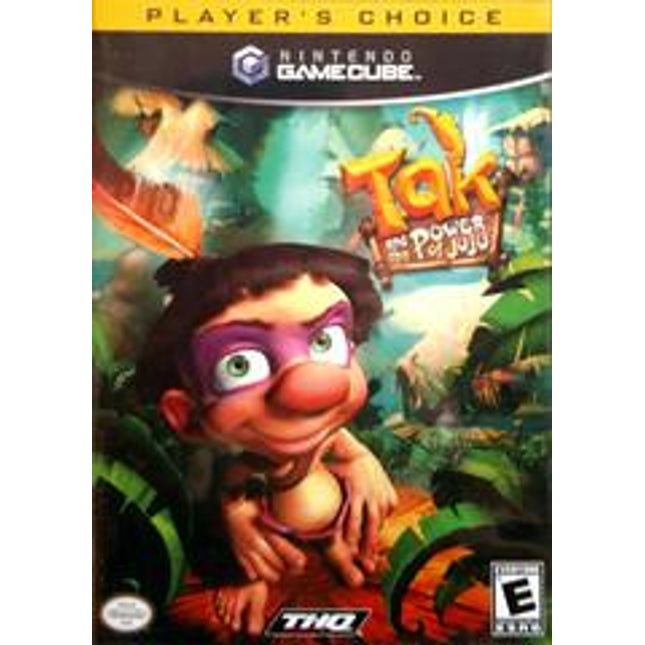 Tak and the Power of JuJu [Player's Choice] - Gamecube