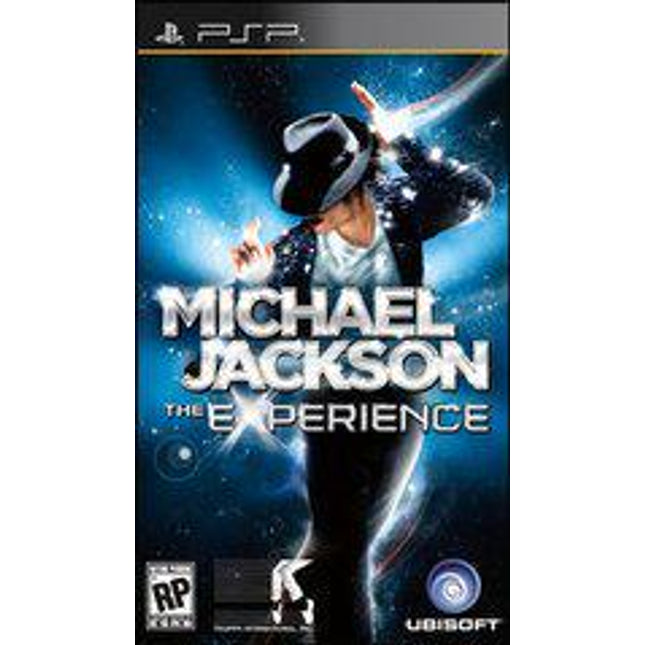 Michael Jackson: The Experience - PSP
