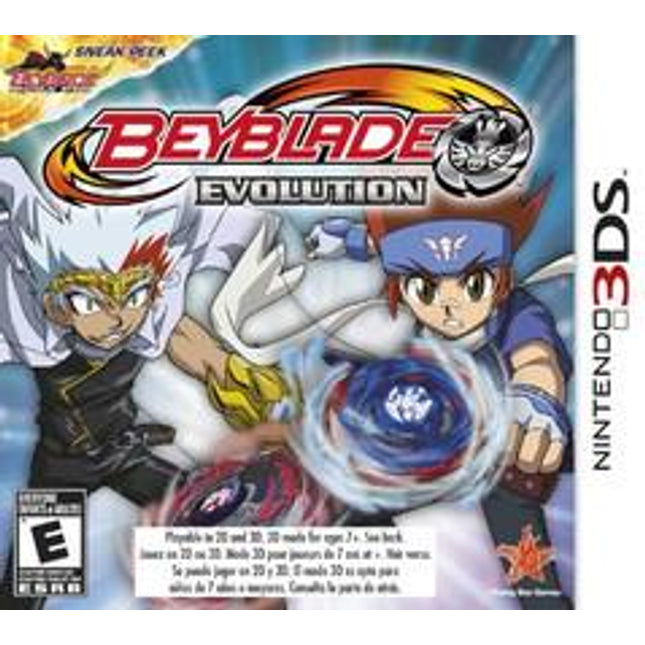 Beyblade: Evolution - Nintendo 3DS