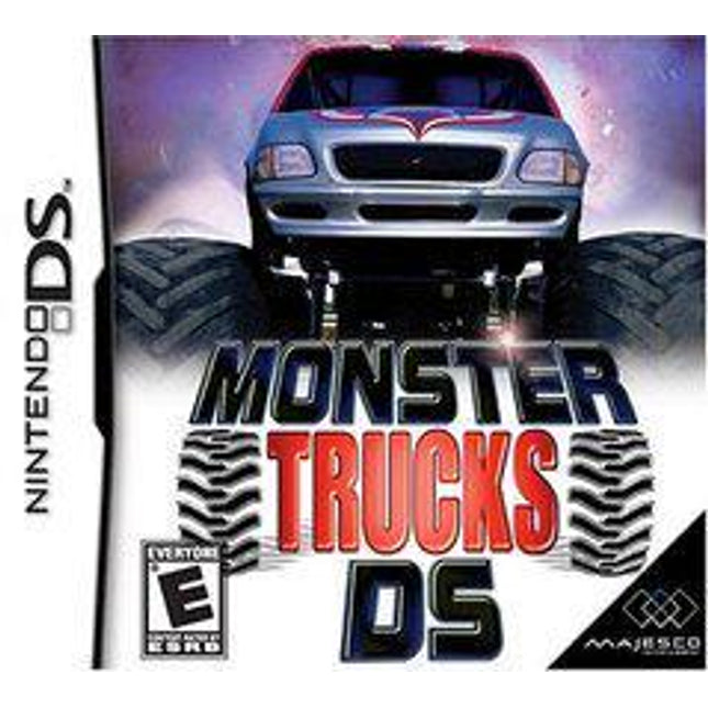 Monster Trucks DS - Nintendo DS