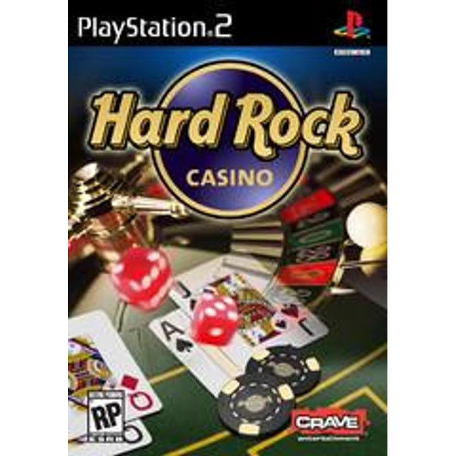 Hard Rock Casino - Playstation 2