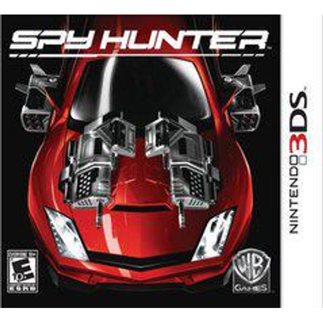 Spy Hunter - Nintendo 3DS