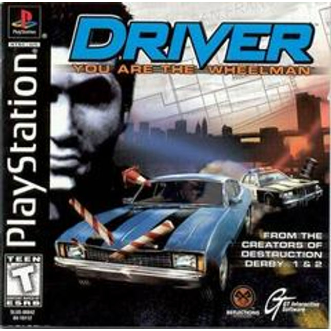 Driver - Playstation