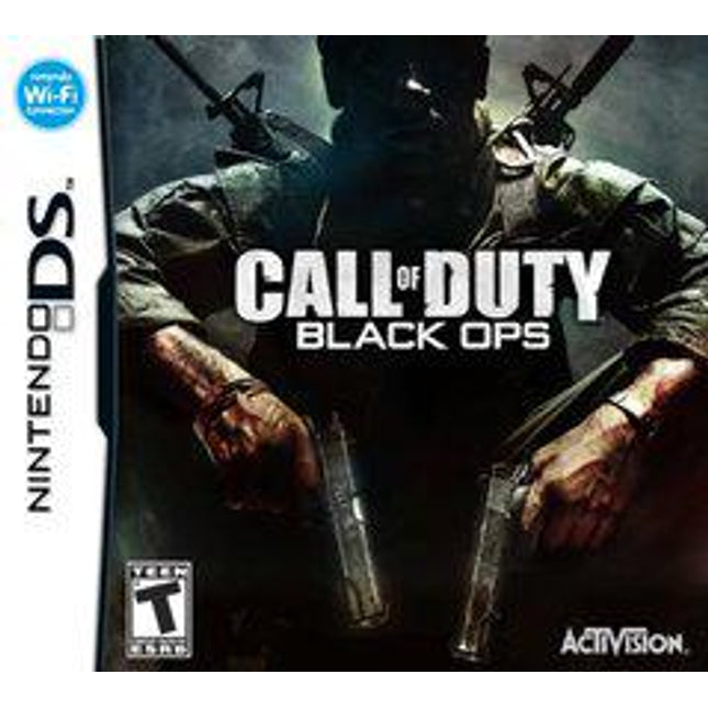 Call of Duty Black Ops - Nintendo DS
