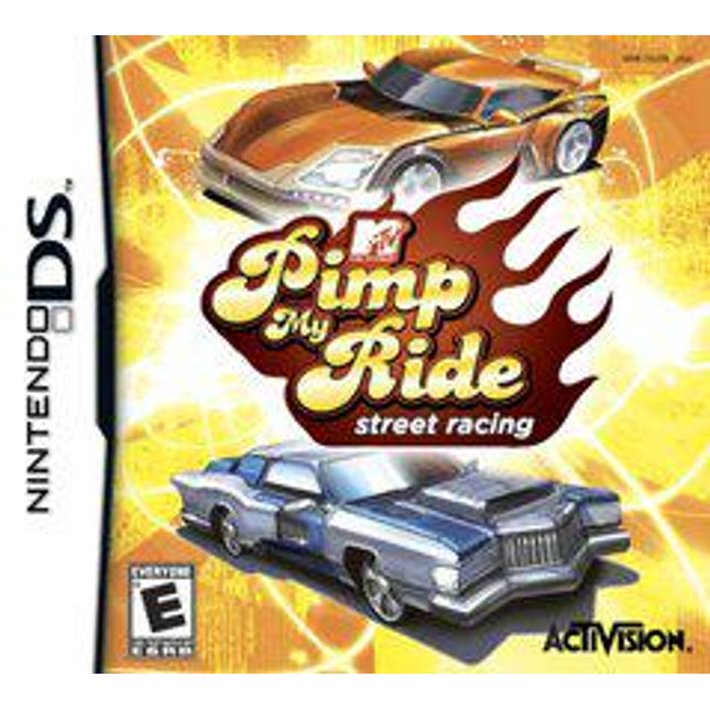 Pimp My Ride Street Racing - Nintendo DS
