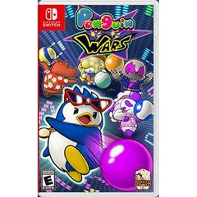 Penguin Wars - Nintendo Switch