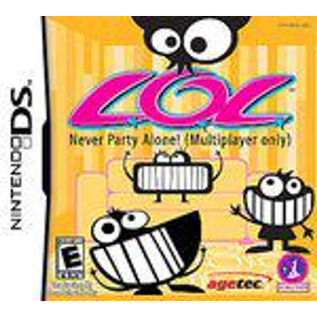 LOL - Nintendo DS