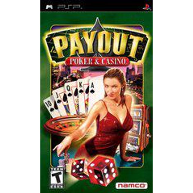 Payout Poker and Casino - PSP