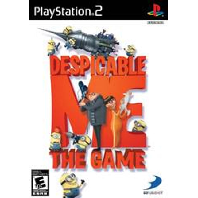 Despicable Me - Playstation 2