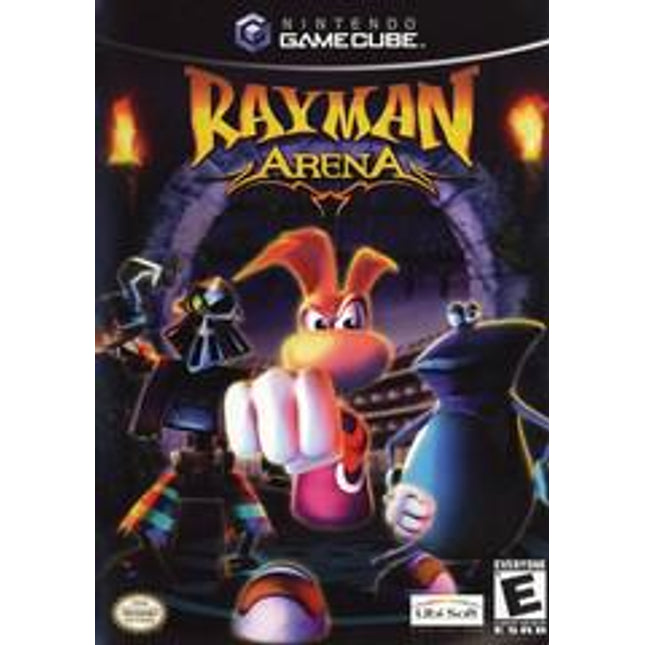 Rayman Arena - Gamecube