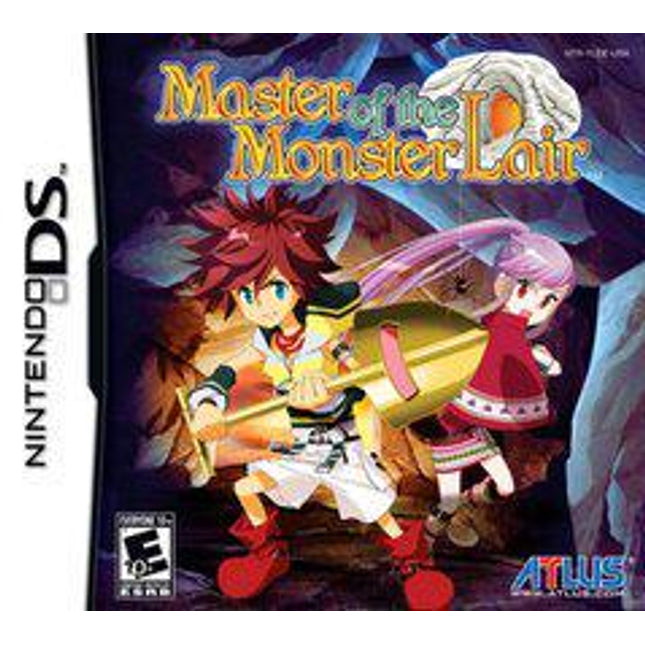 Master of the Monster Lair - Nintendo DS