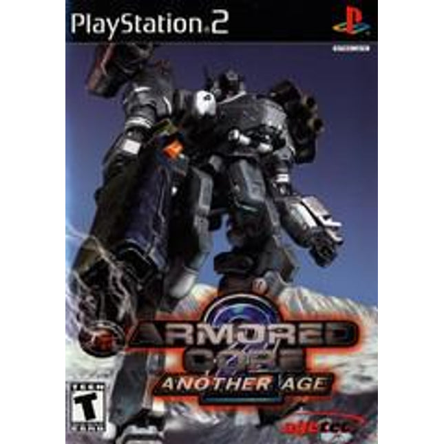 Armored Core 2 Another Age - Playstation 2