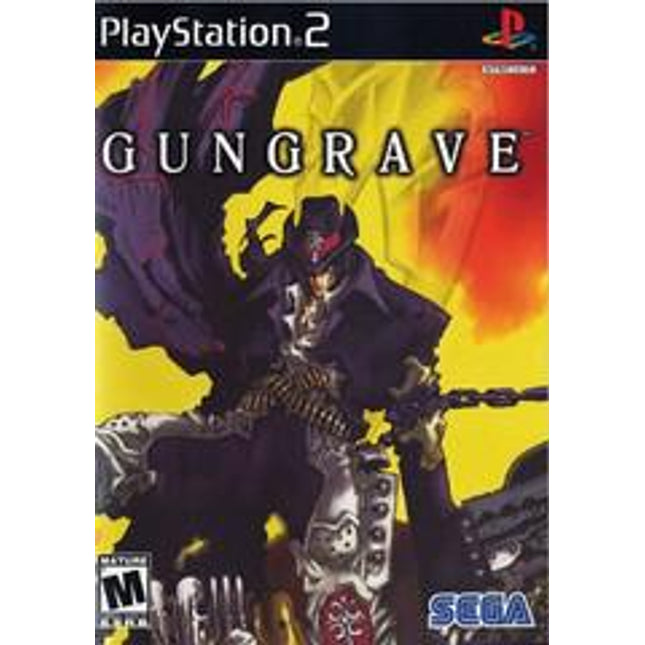 Gungrave - Playstation 2