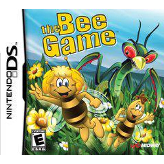 The Bee Game - Nintendo DS
