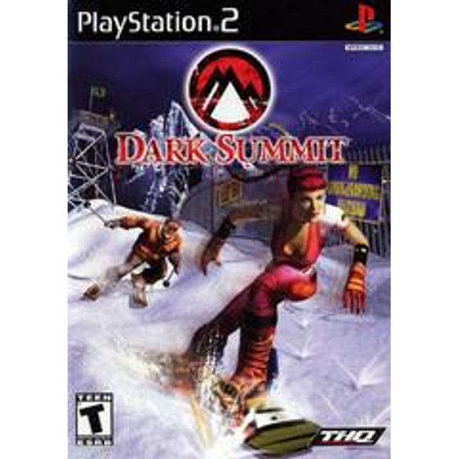 Dark Summit - Playstation 2