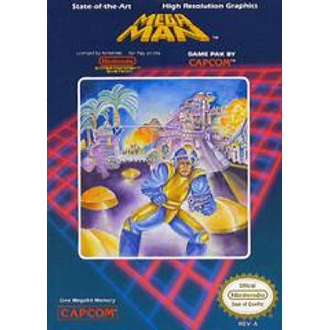 Mega Man - NES
