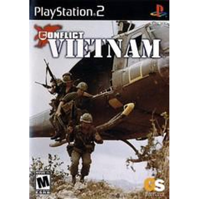 Conflict Vietnam - Playstation 2
