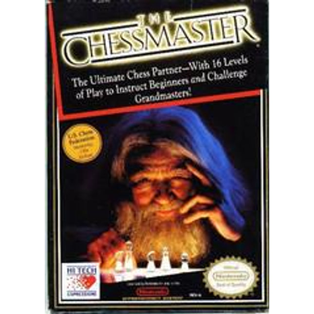 Chessmaster - NES