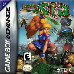 Lady Sia - GameBoy Advance