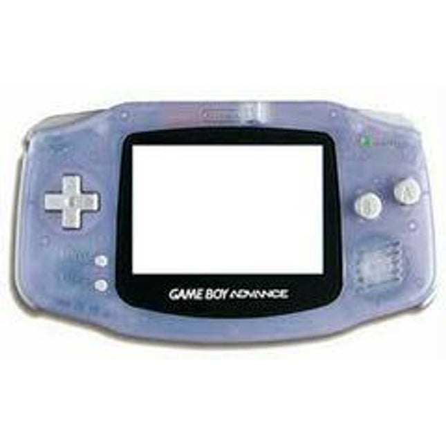 Glacier Gameboy Advance System - GameBoy Advance