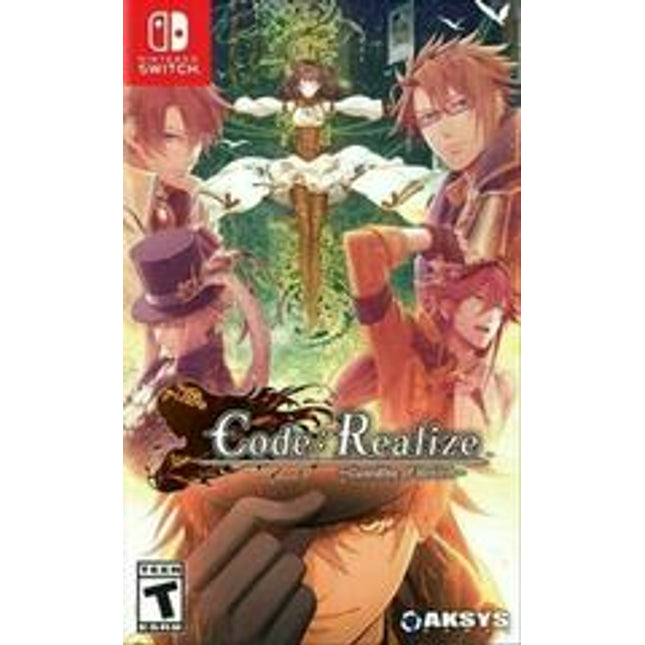 Code: Realize Guardian of Rebirth - Nintendo Switch