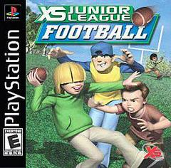 XS Jr League Football - Playstation