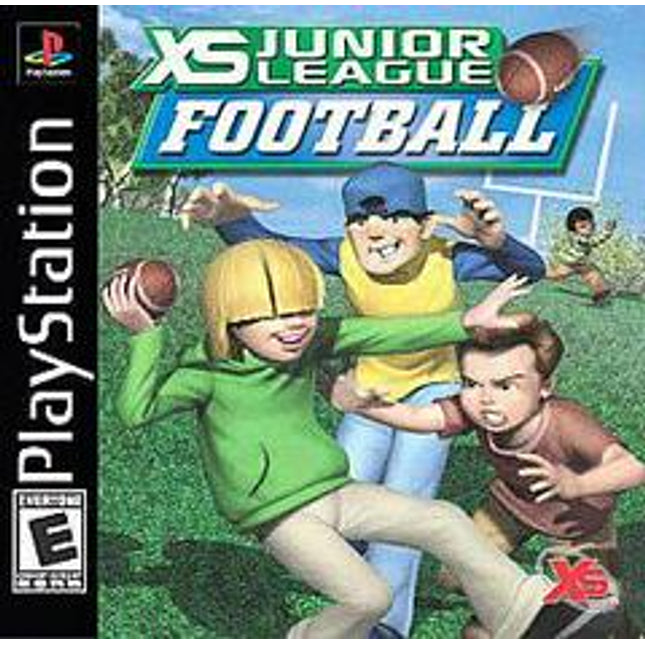 XS Jr League Football - Playstation